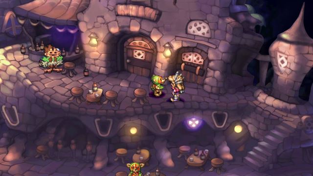 Legend of Mana screenshot 5