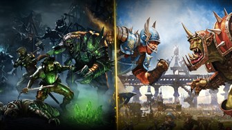 Warhammer Bundle: Mordheim and Blood Bowl 2