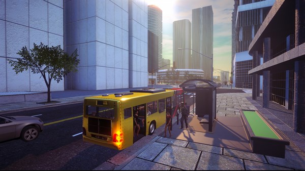 Bus Simulator Driver 2026 : City Zone — 5