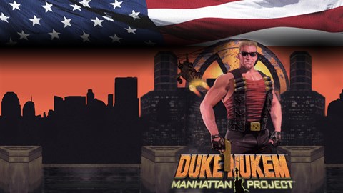 Duke Nukem - Manhattan
