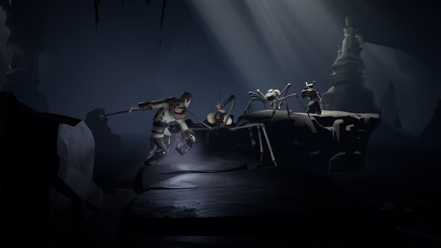 Ashen: Definitive Edition screenshot 1