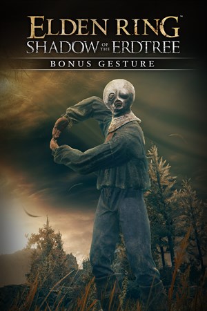 ELDEN RING Shadow of the Erdtree Bonus Gesture