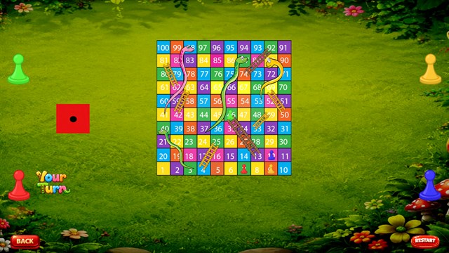 Ludo - Snakes and Ladders - Reversi Package screenshot 3