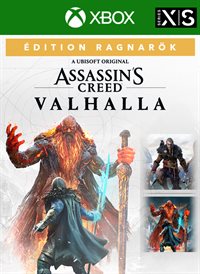 Assassin's Creed® Valhalla - Édition L'Aube du Ragnarök