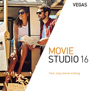 VEGAS Movie Studio 16 Windows Store Edition