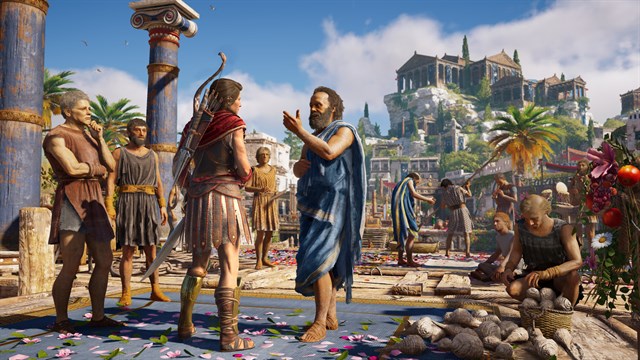 Assassin's Creed Odyssey - Ultimate Edition screenshot 2