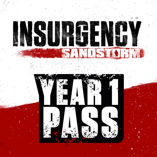 Insurgency: Sandstorm - Year 1 Pass for xbox