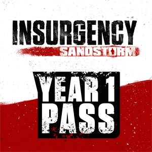 Insurgency: Sandstorm - Year 1 Pass