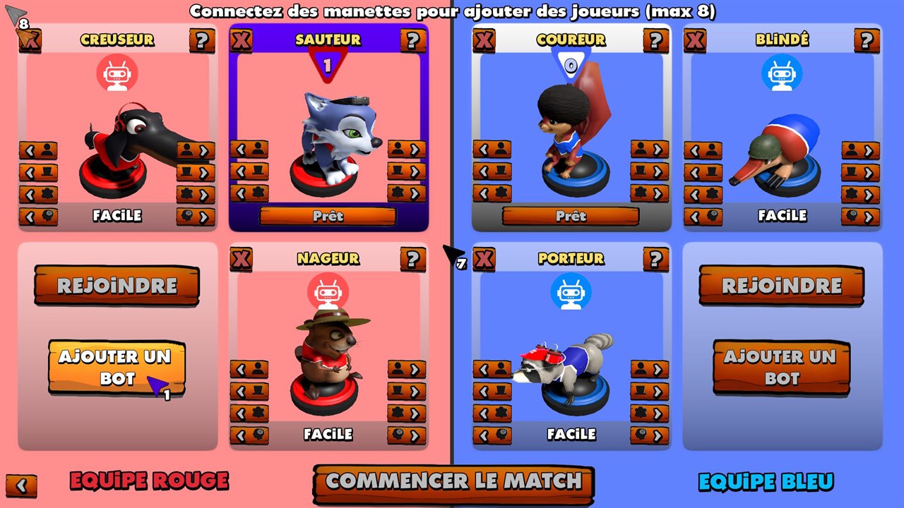 Save Your Nuts screenshot 10