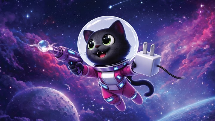 Space Kitten (Xbox Series)