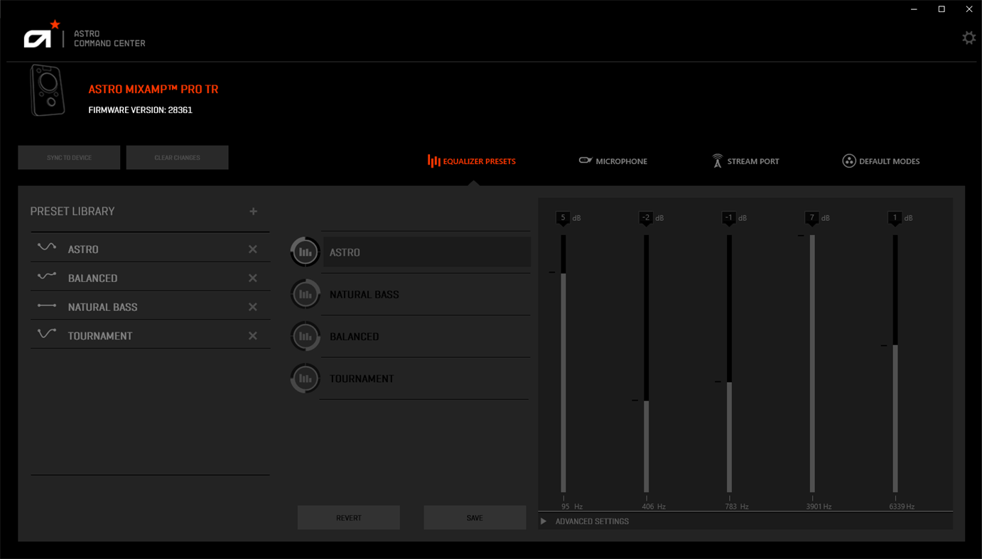 #2. Astro Command Center (Windows) 由: Astro Gaming