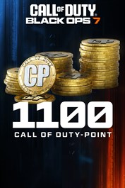 1,100 Black Ops 7- eller Call of Duty®: Warzone™-point