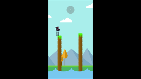 Spring Ninja # Screenshots 1
