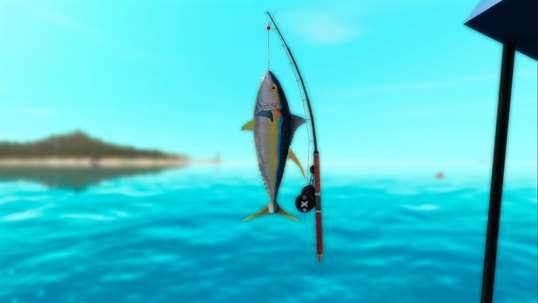 The Fishing Club 3D screenshot 2