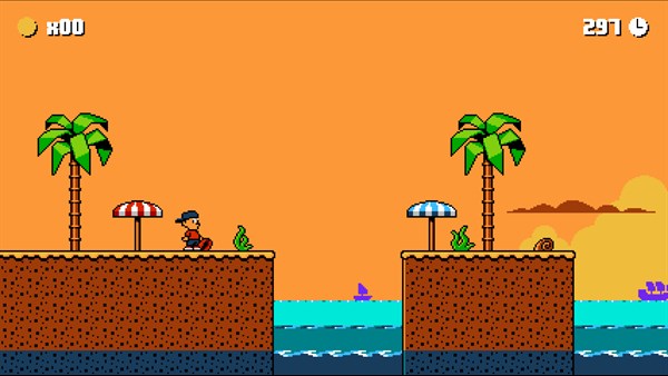 Classic Pixel Marioboy Adventures — 5