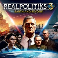 Realpolitiks 3: Earth and Beyond