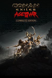 Conan Exiles – Complete Edition – Verpackung