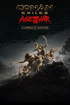 Cover poster for Conan Exiles – Complete Edition