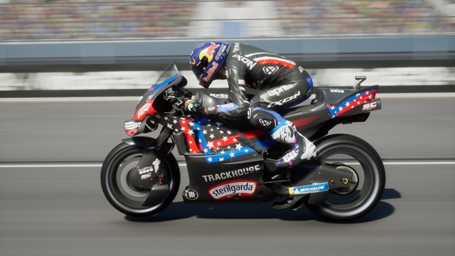 MotoGP24 - Test Suits screenshot 3