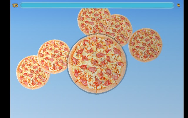 Pizza Cutter Game