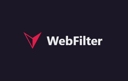 WebFilter small promo image