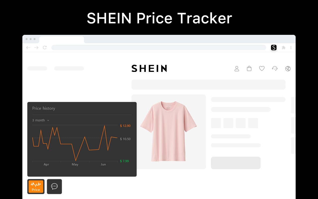AliPrice Search by image for Shein