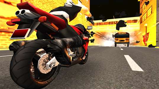 Death Moto Stunt Rider screenshot 1