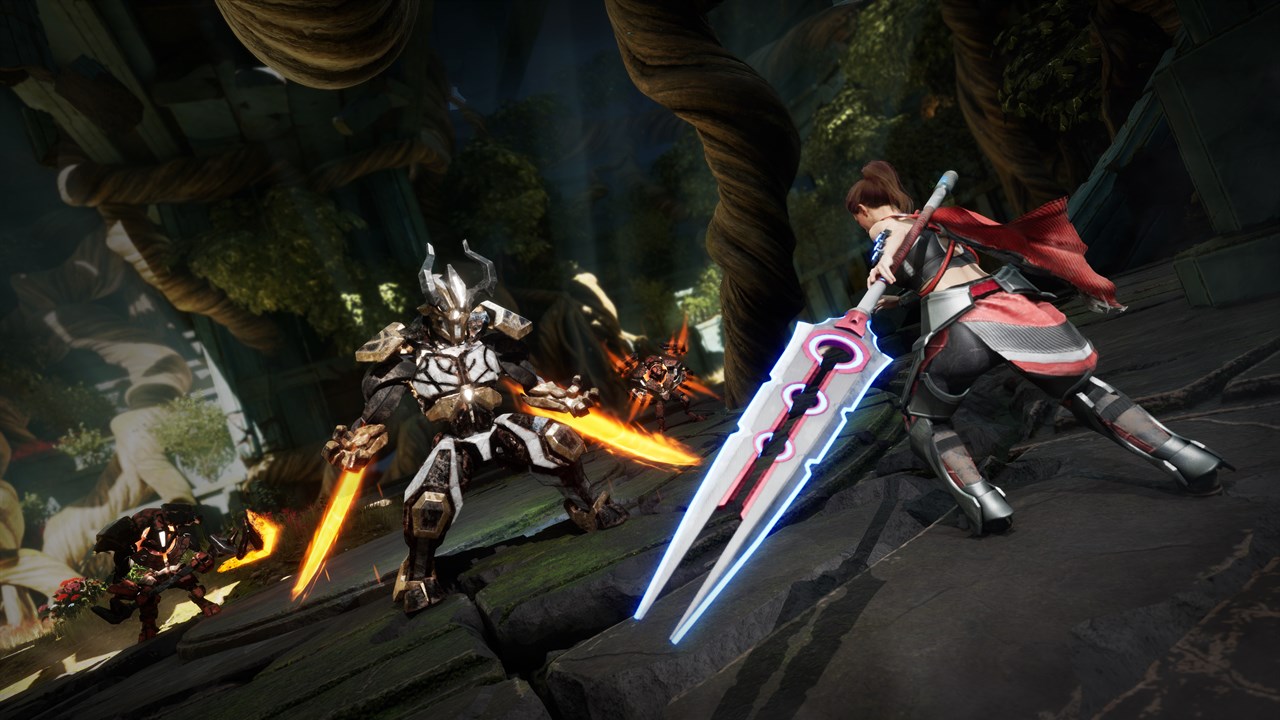 Empyreal screenshot 1