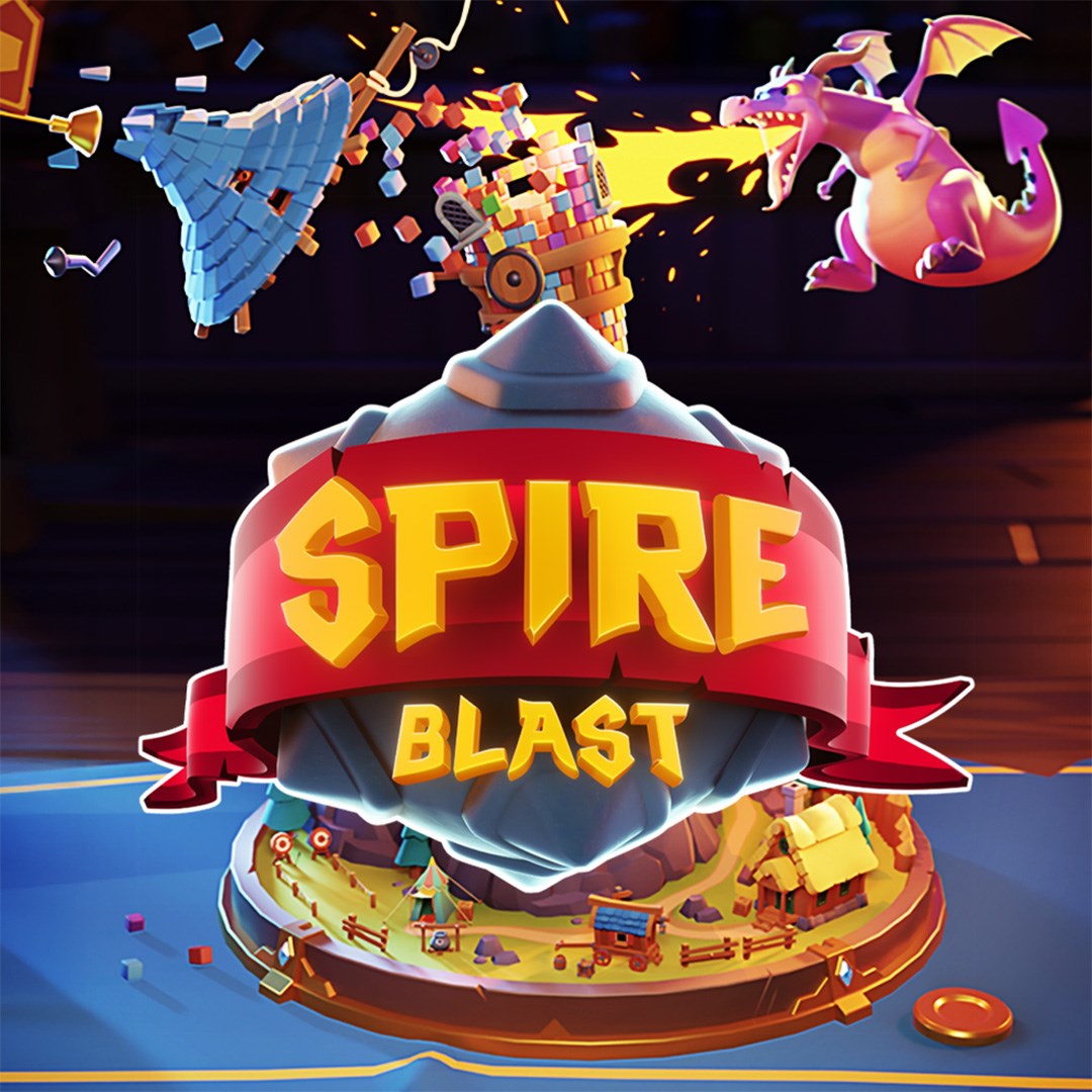 Spire Blast