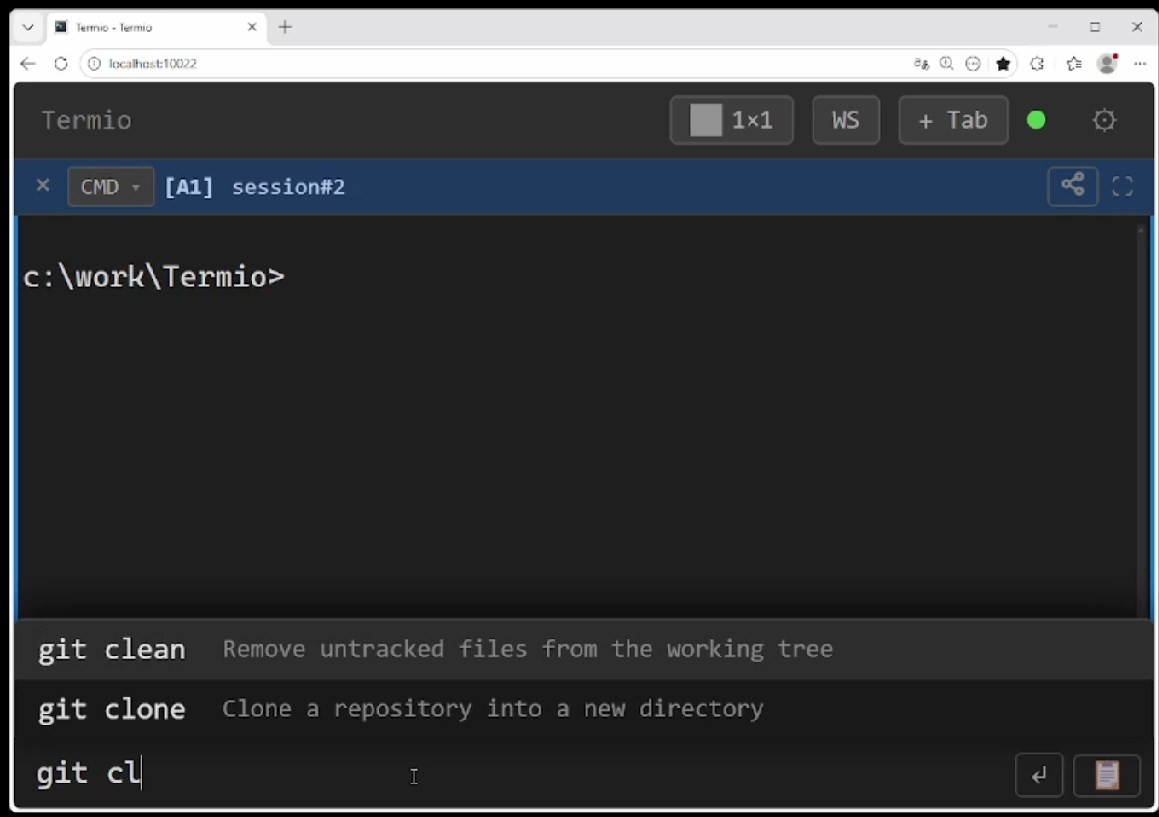 SoftJP TermioWin - Windows に無料でダウンロードしてインストール
