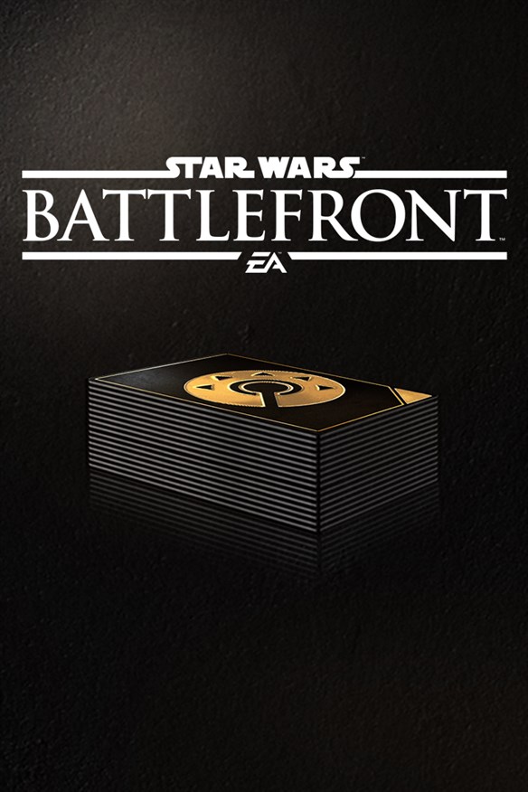 STAR WARS Battlefront Ultimate Upgrade Pack Xbox Series X|S and Xbox One cover art