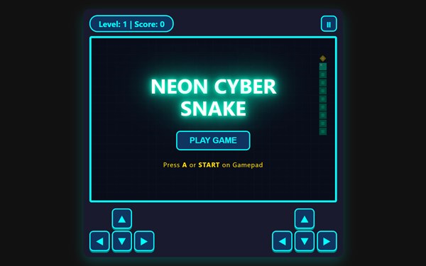 Cyber Snake APG — 1