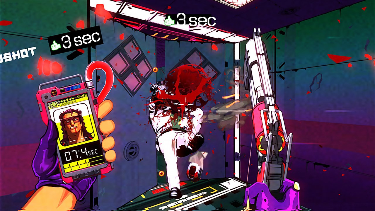 MULLET MADJACK screenshot 3