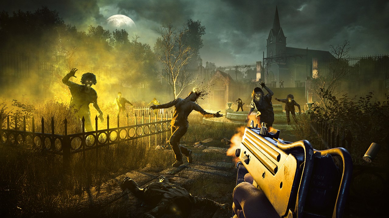 Far Cry®5 Gold Edition screenshot 1