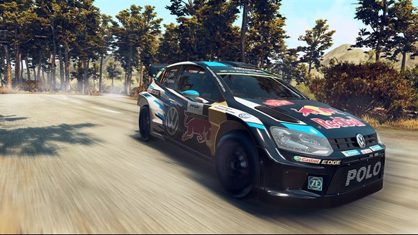 WRC 5 eSports Edition — 3