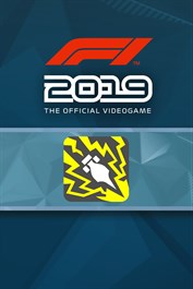 F1® 2019: Badge 'Flash'