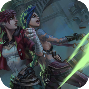 Arcane 4k Wallpaper HD HomePage icon