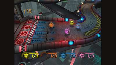 Fuzion Frenzy screenshot 4