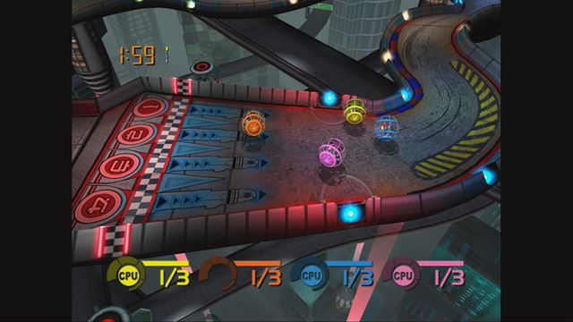 Fuzion Frenzy® screenshot 4