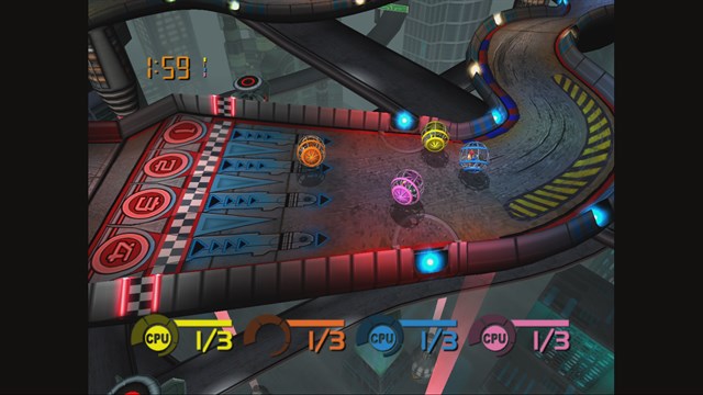 Fuzion Frenzy screenshot 4
