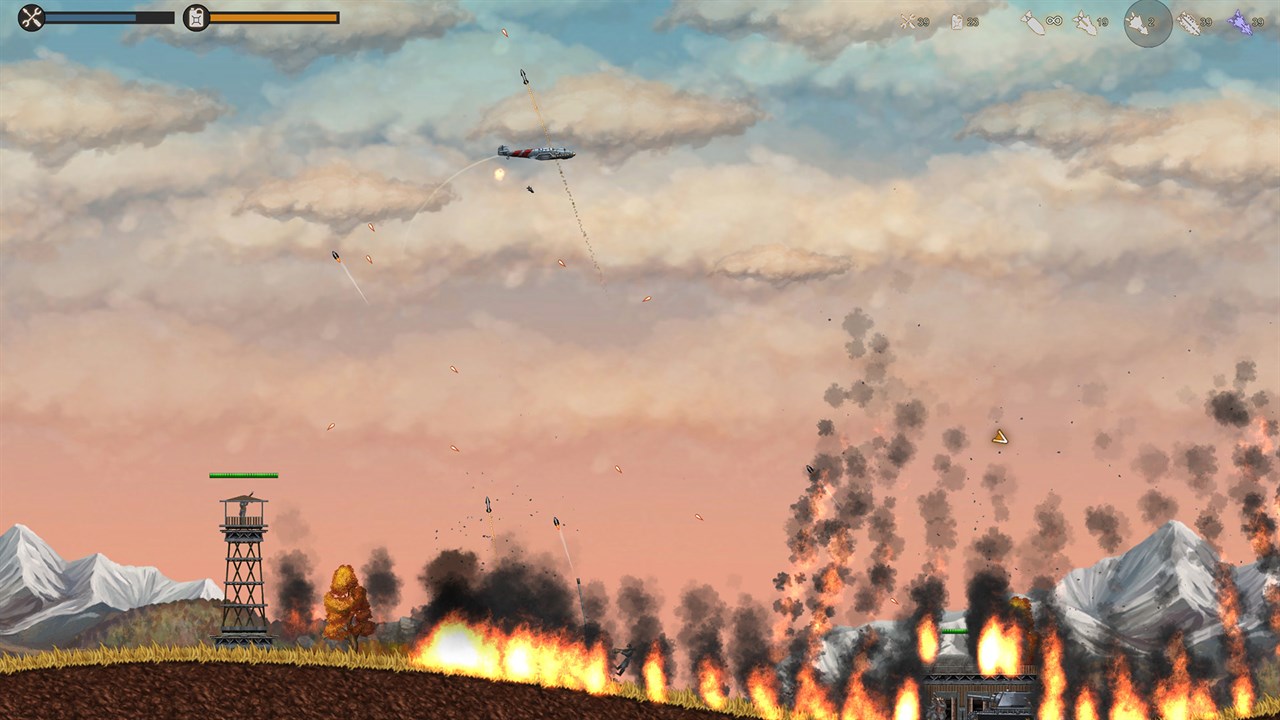 Aircraft Evolution screenshot 3
