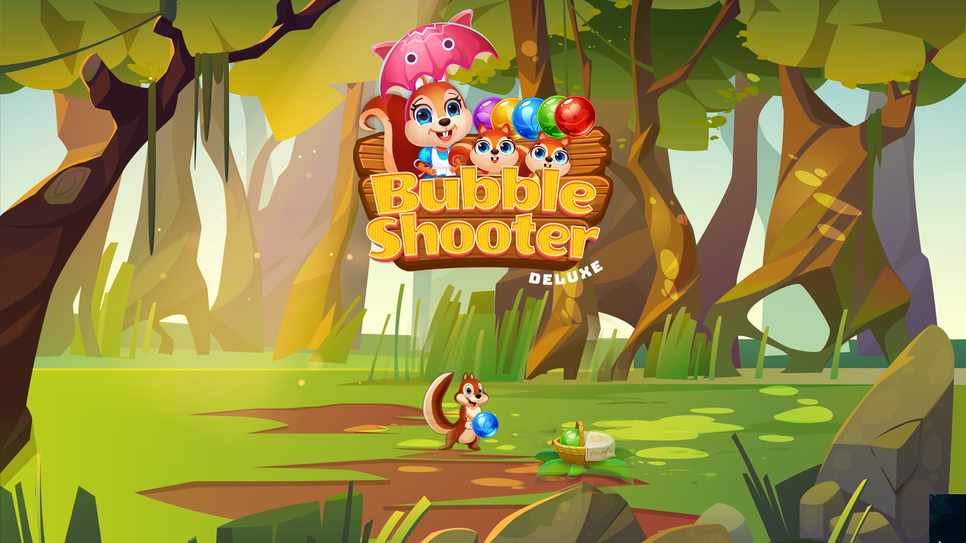 Buy Bubble Shooter Deluxe PC and XBOX