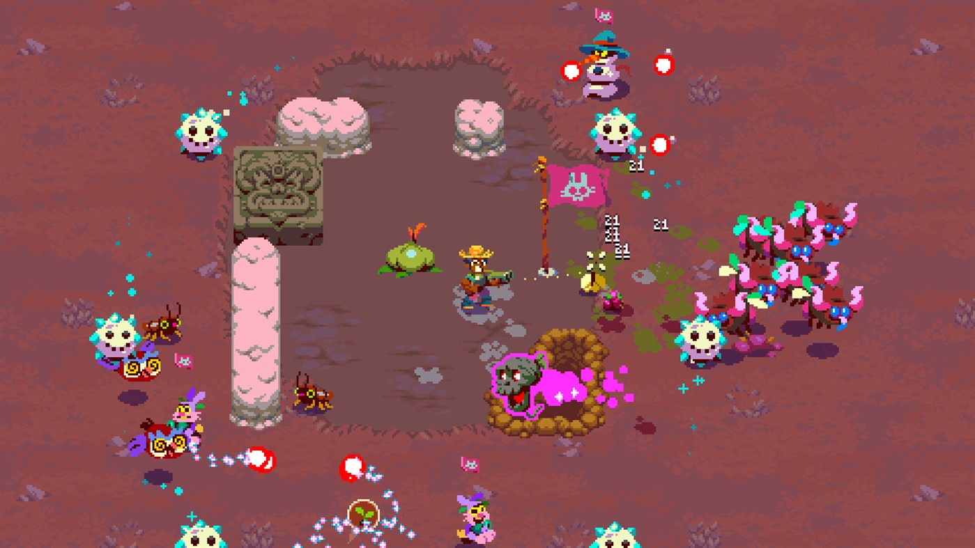 #6. Atomicrops (Windows) 来自: Raw Fury