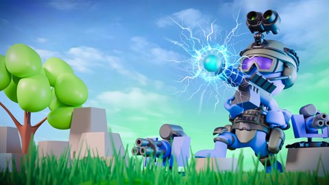 Fight For America: Zap Gun DLC