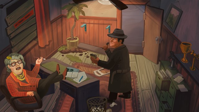 Golden Idol Investigations: Sins of New Wells screenshot 4