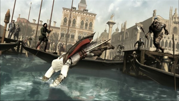 Assassin's Creed II — 11