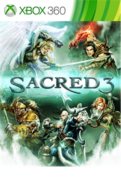 Sacred 3