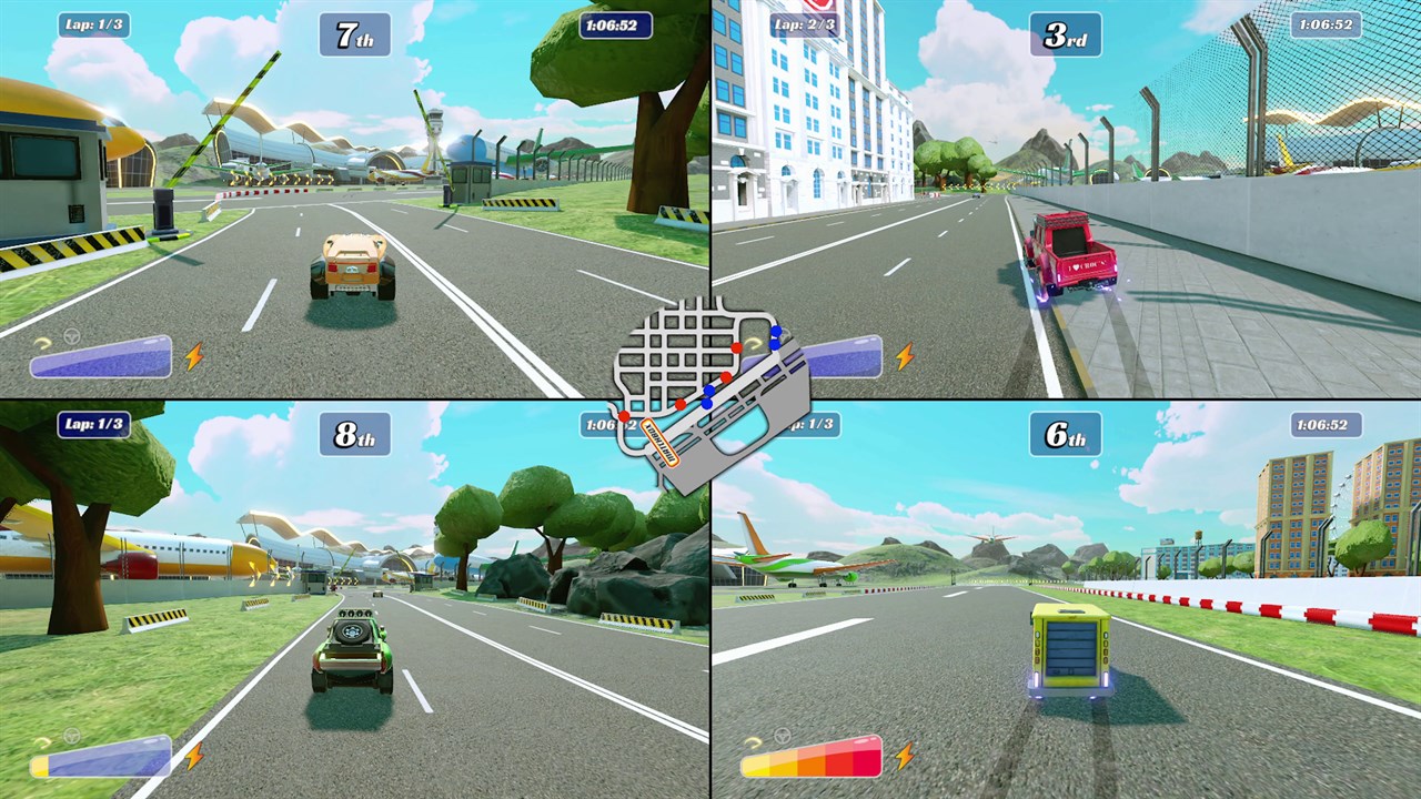 Matchbox™ Driving Adventures screenshot 3