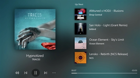 SoundByte Screenshot