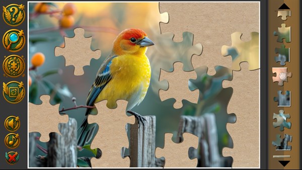 Birds Jigsaw Puzzles for PC — 7